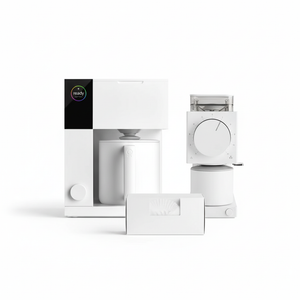 Fellow Brygg Startkit Vit - Med exakta produkter