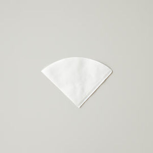 Filterpapier für V60 Kaffeemaschine - 100 Stück