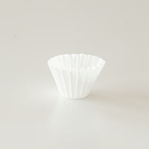 Filterpapier für V60 Kaffeemaschine - 100 Stück