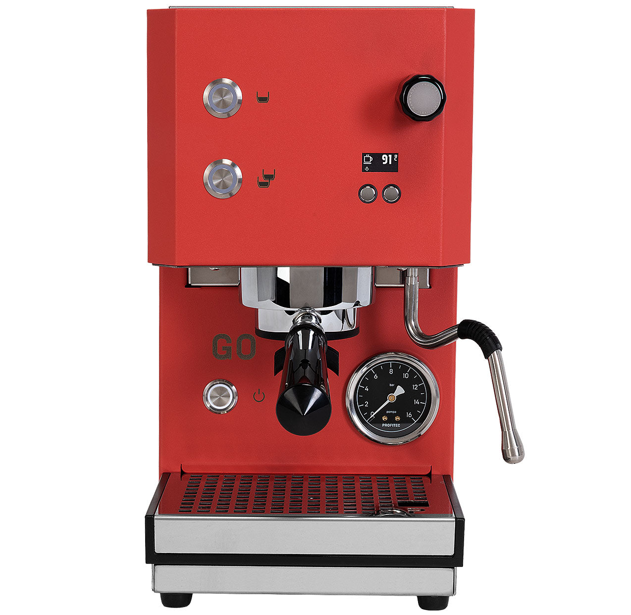 Profitec GO 2.0 Espressomaschine