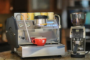 Mühle Vario - Baratza - Barista und Espresso