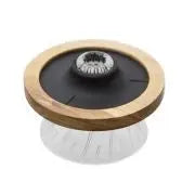 Glas-Kaffeefilter V60 01 - Olivenholz HARIO