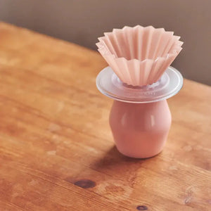 Plastikdripper-Ring - Origami ORIGAMI