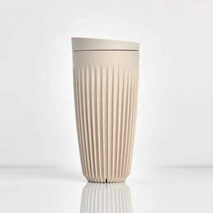 Huskee Becher mit Deckel - To-Go - Barista und Espresso