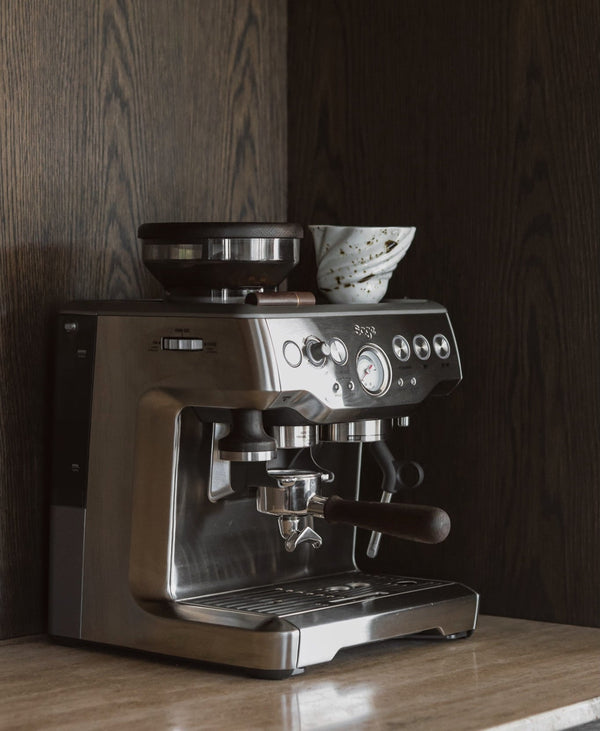 Drückergarnitur für Sage Barista Express, Pro & Touch