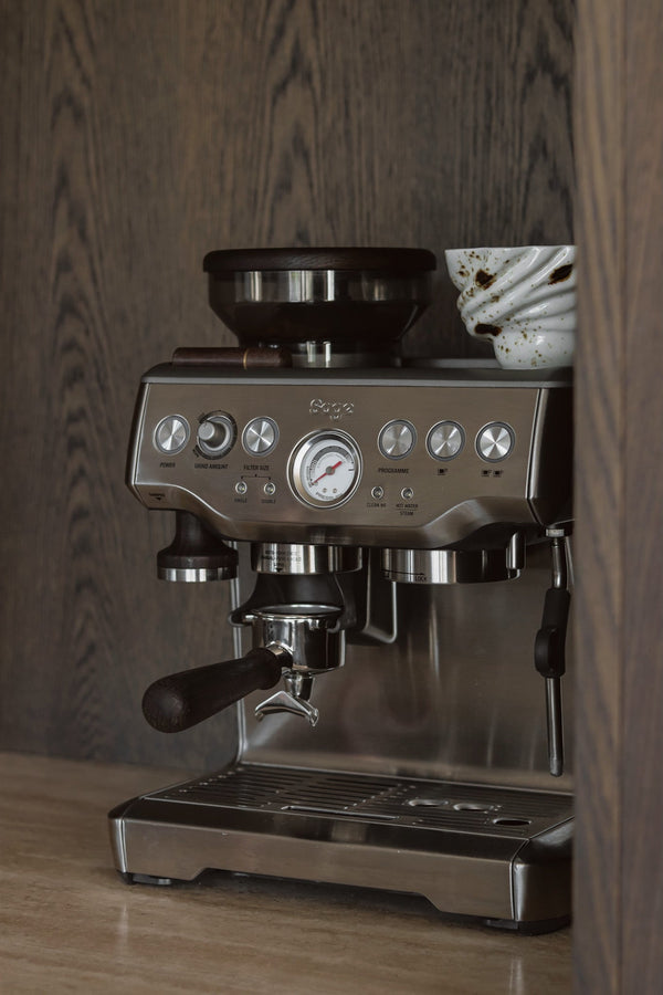 Drückergarnitur für Sage Barista Express, Pro & Touch