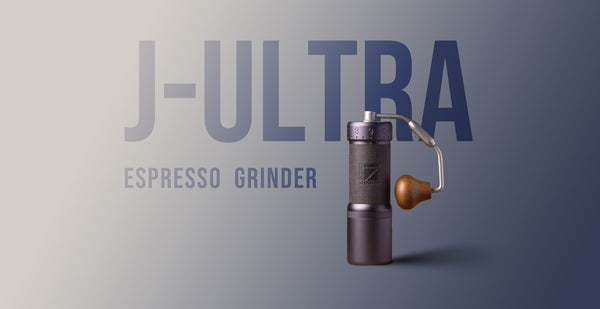 1Zpresso J-Ultra Handmühle 