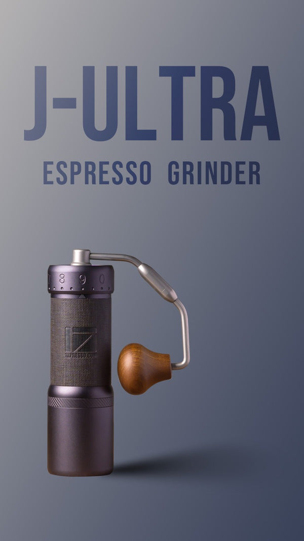 1Zpresso J-Ultra Handmühle 