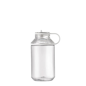 Kinto Active Vattenflaska - Clear 600ml - Barista och Espresso