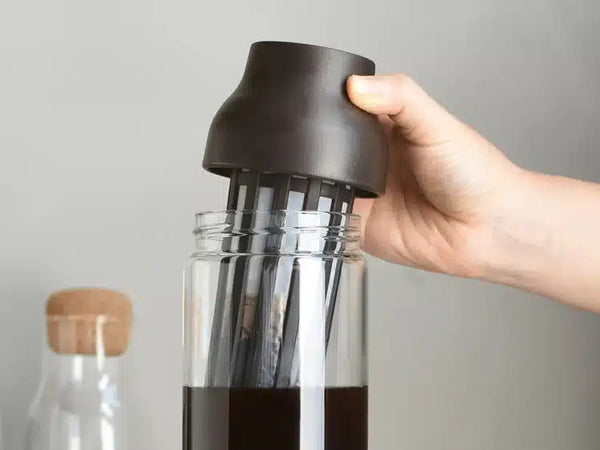 Kinto CAPSULE Cold brew 1L - Kaffebryggare - Barista och Espresso