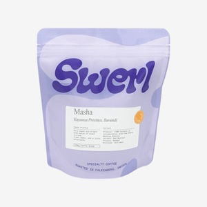 Masha - Burundi Washed Red Bourbon - Barista och Espresso