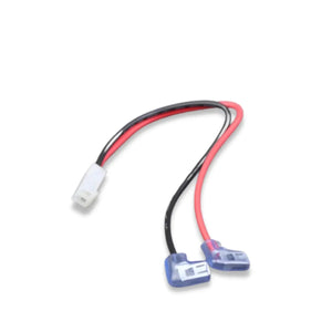 Motorkabel Rot/Schwarz 6022 BARATZA