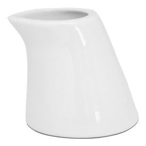 Porcelain Lino Creamer 3oz - Barista och Espresso