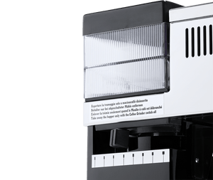 Quick Mill Retrò - Kompakt retro espressomaskin med kvarn - Barista och Espresso