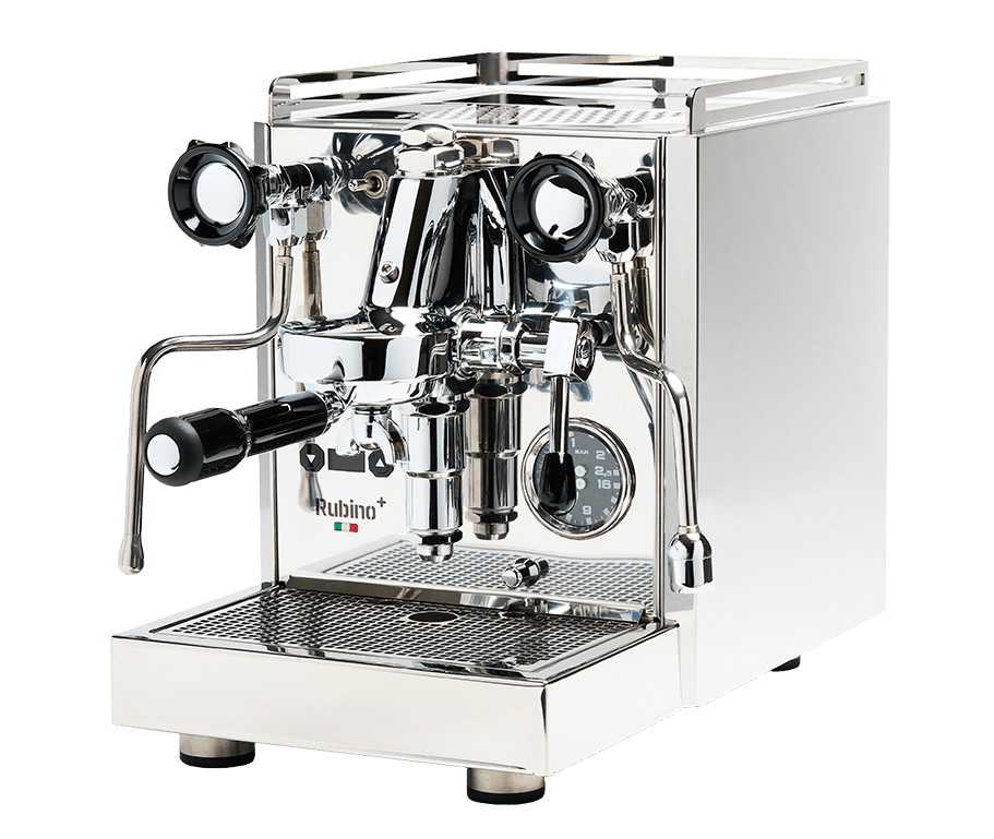Quick Mill Rubino+ - Barista och Espresso