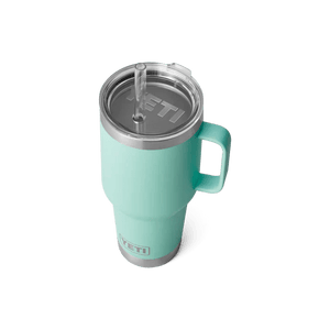 Rambler Straw Mugg 1L - Turkos - Barista och Espresso