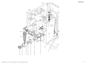 Rocket R Nine One Spak R8/R8V/R9/R9V - Reservdel OEM nummer: M699905528