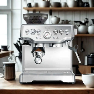 Sage Barista Express – Barista und Espresso