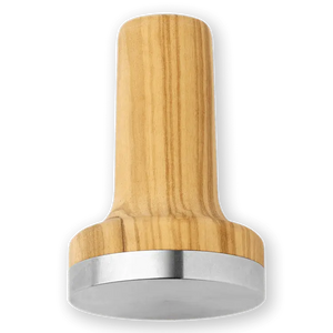 Sage Tamper aus Holz 53,4 mm – Barista und Espresso