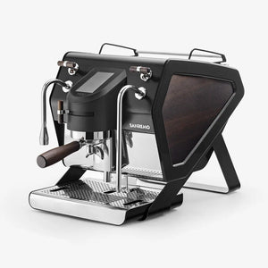Sanremo YOU Trä-Set – Barista und Espresso