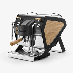 Sanremo YOU Trä-Set – Barista und Espresso