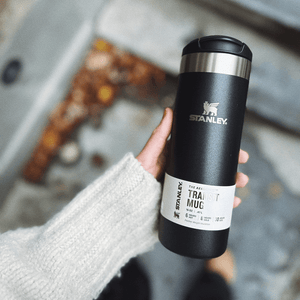 Stanley Aerolight Thermos mugg Svart - 0,5 L - Barista och Espresso