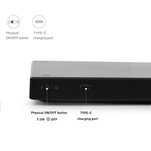 Timemore Black Mirror Duo våg med hållare - Barista och Espresso
