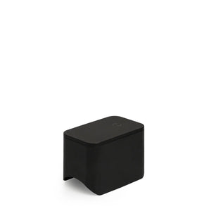 Timemore Sculptor Utökad bönbehållare Svart för 078/078S - Barista och Espresso