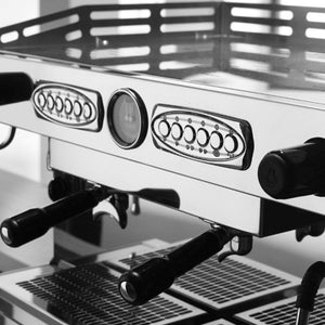 Torre Agnese kommersiell espressomaskin - Barista och Espresso