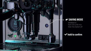 Torre Luigino espressomaskin - Barista och Espresso