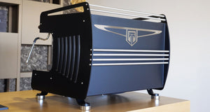 Torre Rosalina PID kommersiell espressomaskin - Barista och Espresso