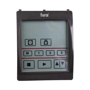 Touchscreen-Baugruppe Forte AP BARATZA