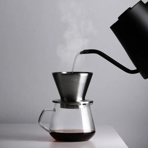 Varia Aura Vattenkokare 800 ml – stilren, smart och riktigt praktisk - Barista och Espresso