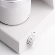 VS4-Mühle Weiß