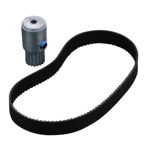 Vario/Vario-W D-Achsen-Riemenscheibe mit Stellschraube & Riemen 6394 BARATZA