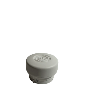 Weißer kurzer Single-Dosis-Trichter - Flacher Mahlkegel BARATZA