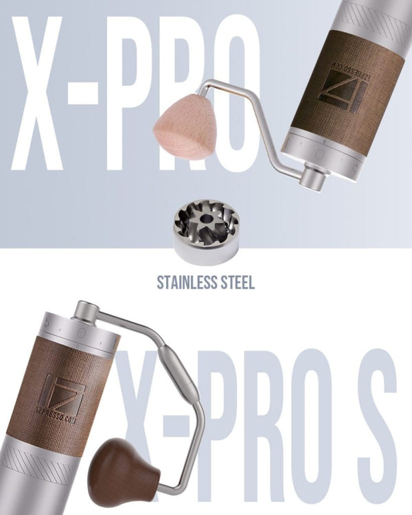 1Zpresso X-Ultra Manuelle Kaffeemühle 