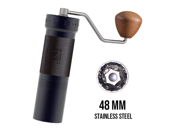 1Zpresso ZP6 Spezial Handkaffeemühle: 