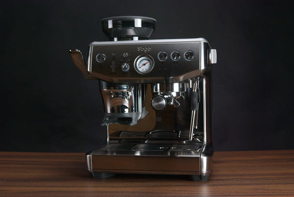 Sage Barista Express Impress - Die ultimative Kaffeemaschine – Barista och  Espresso