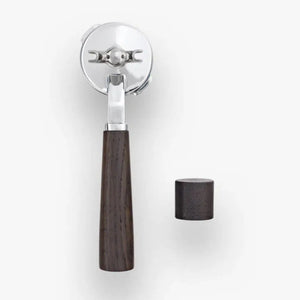 Griffset für Gaggia Classic-Griffset-Wiedemann Manufaktur-Schwarzeiche-Barista und Espresso