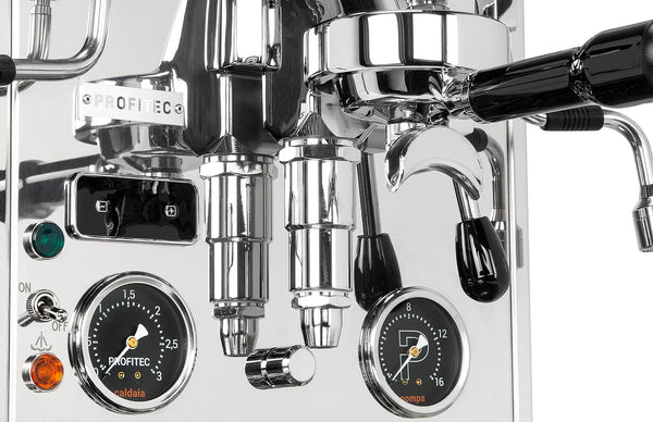 Profitec Pro 700-Dubbelkokare med PID-Profitec-Barista och Espresso