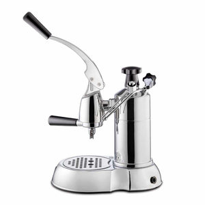 Stradvari Professional Lusso - Manuell espressomaskin-La Pavoni-Barista och Espresso