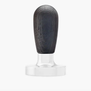 Tampergriff aus Holz-Tamper-Wiedemann Manufaktur-Standard-Schwarzeiche-Barista und Espresso