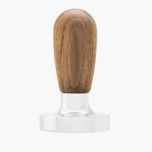 Tampergriff aus Holz-Tamper-Wiedemann Manufaktur-Standard-Eiche-Barista und Espresso